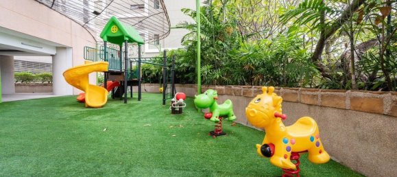 Apartamento com 4 quartos em condomínio em Bangkok, Thailand N.º 11490 16