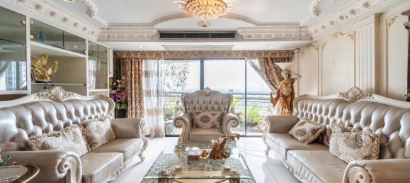 Apartamento com 4 quartos em condomínio em Bangkok, Thailand N.º 11490 2