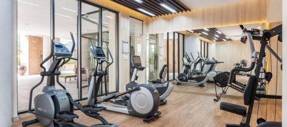 Apartamento com 4 quartos em condomínio em Bangkok, Thailand N.º 11490 18