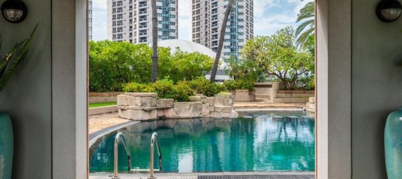 Apartamento com 4 quartos em condomínio em Bangkok, Thailand N.º 11490 15