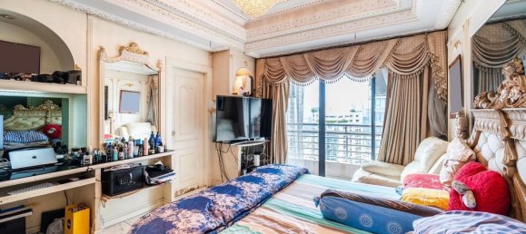 Apartamento com 4 quartos em condomínio em Bangkok, Thailand N.º 11490 12