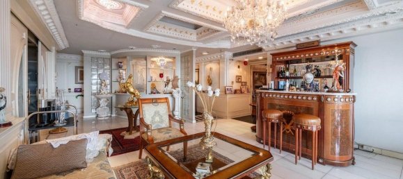 Apartamento com 4 quartos em condomínio em Bangkok, Thailand N.º 11490 6