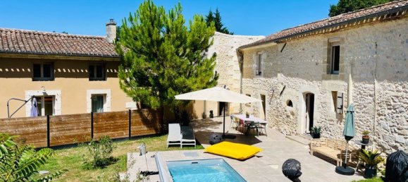 Casa de 3 dormitorios en Villegouge, France No. 294639 2