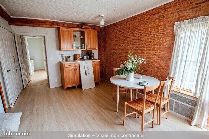 2 bedrooms Apartment in Le Mans, France No. 306706