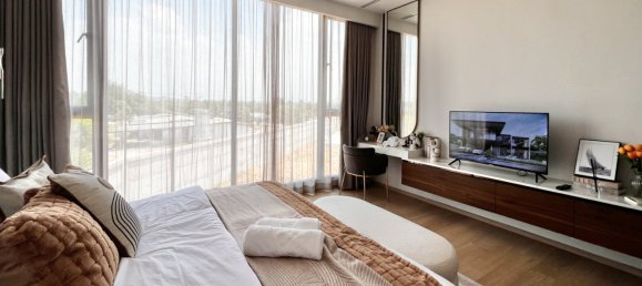 Вилла с 4 спальнями в Паттайя, Таиланд № 20180 28