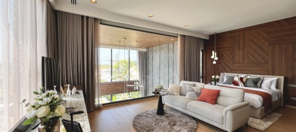 Вилла с 4 спальнями в Паттайя, Таиланд № 20180 14