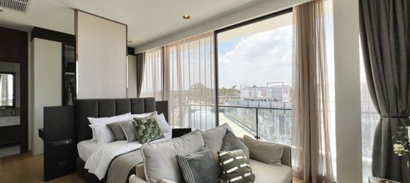 Вилла с 4 спальнями в Паттайя, Таиланд № 20180 21