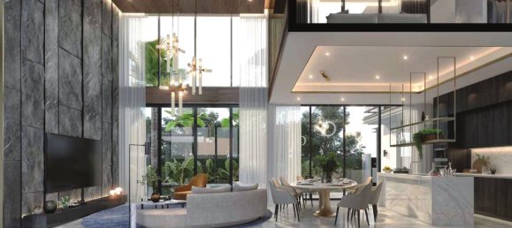 Вилла с 4 спальнями в Паттайя, Таиланд № 20180 8