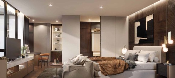 Вилла с 4 спальнями в Паттайя, Таиланд № 20180 25