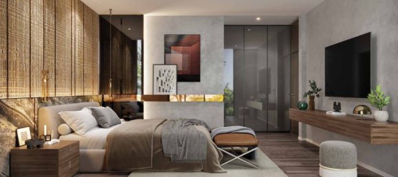 Вилла с 4 спальнями в Паттайя, Таиланд № 20180 24