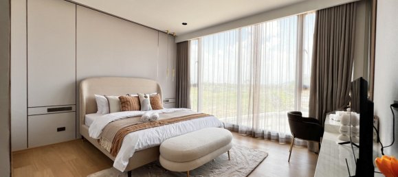 Вилла с 4 спальнями в Паттайя, Таиланд № 20180 27