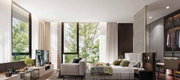 Вилла с 4 спальнями в Паттайя, Таиланд № 20180 13