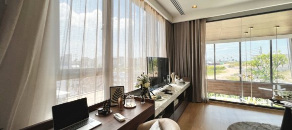 Вилла с 4 спальнями в Паттайя, Таиланд № 20180 15