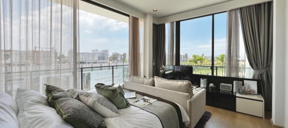 Вилла с 4 спальнями в Паттайя, Таиланд № 20180 22