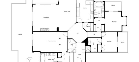 3 bedrooms Apartment in Marbella, Spain No. 141927 36