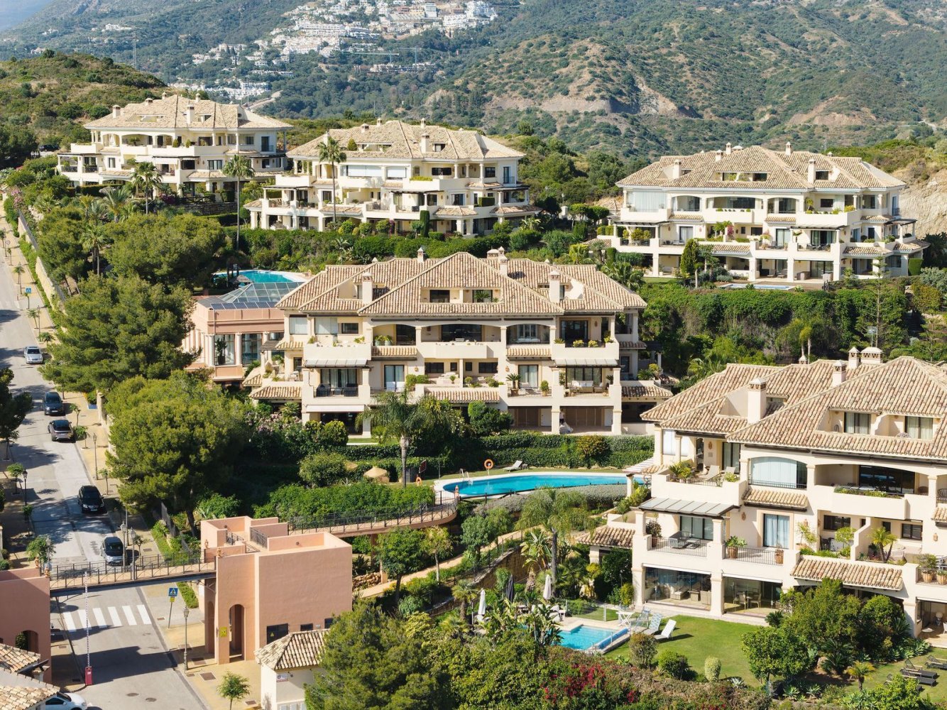 3 bedrooms Apartment in Marbella, Spain No. 141927