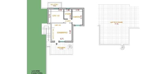 3 rooms Apartment in Ardea, Italy No. 219440 18