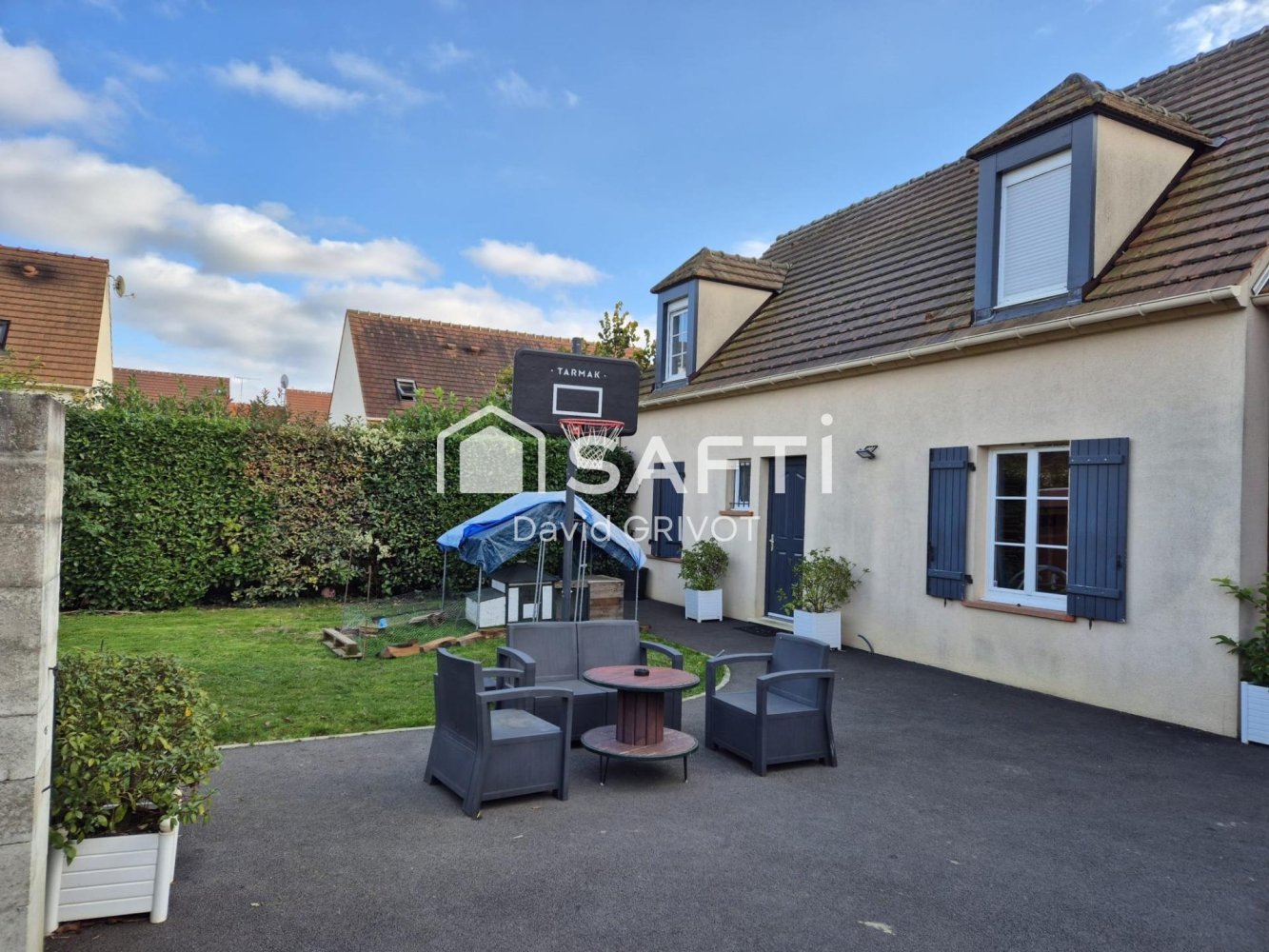 4 bedrooms House in Saint-Felix, France No. 43939