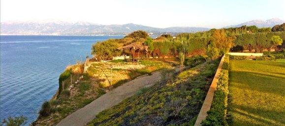 5 غرف نوم فيلا في Achaea, Greece رقم 7564 21