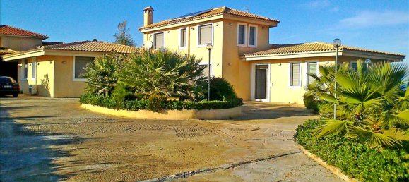 5 غرف نوم فيلا في Achaea, Greece رقم 7564 3