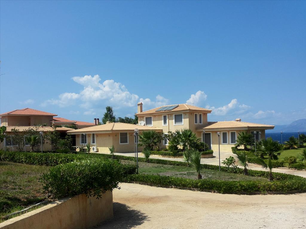 5 غرف نوم فيلا في Achaea, Greece رقم 7564