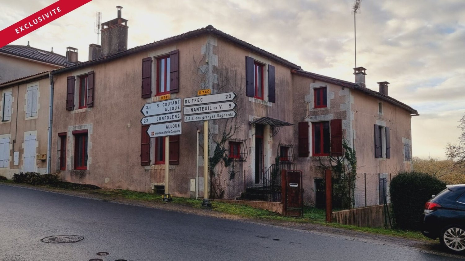 8-salle Maison à Charente, France No. 364116