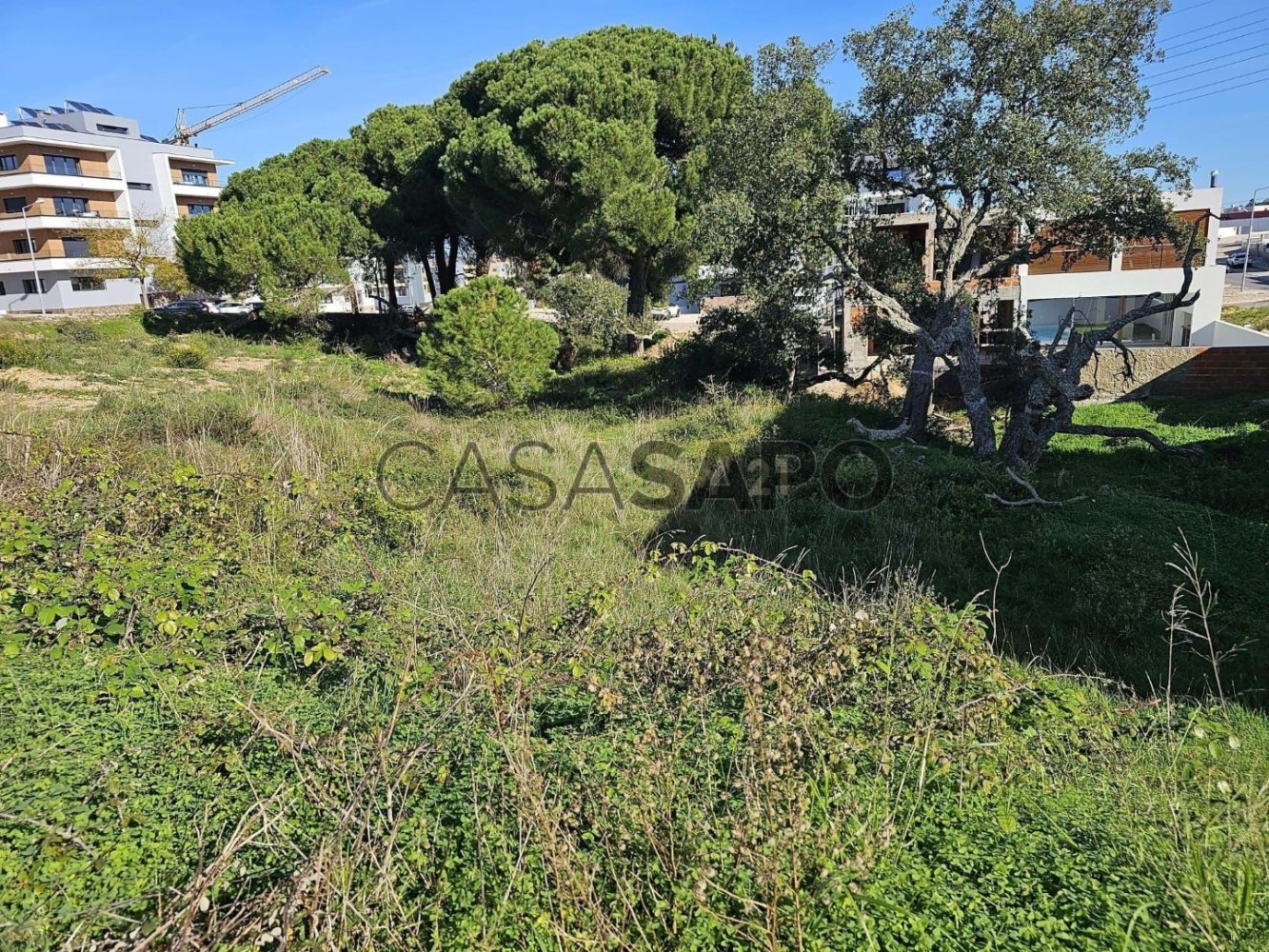 217m² Land in Setubal, Portugal No. 198737
