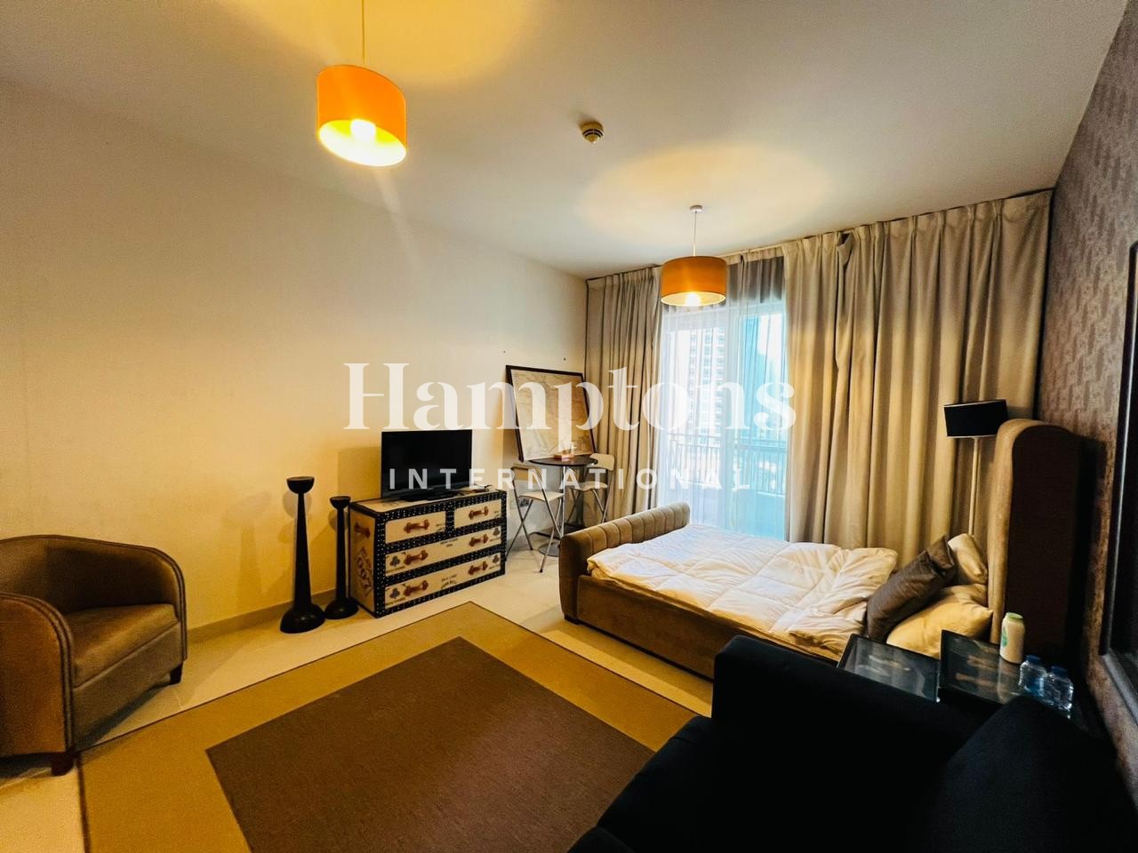 استوديو في وسط مدينة دبي, UAE رقم 122453