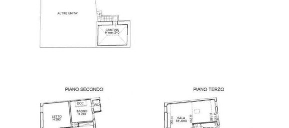 4 rooms Apartment in Mantua, Italy No. 247864 28