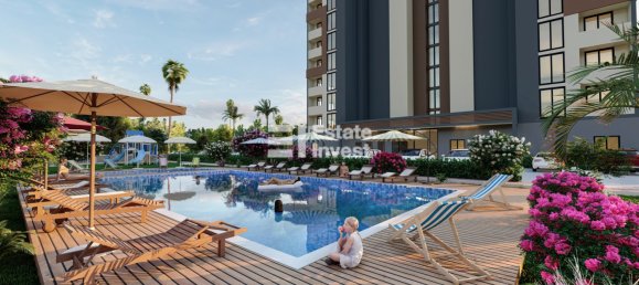 Apartment 3+1 in Mersin, Turkey No. 30841 5