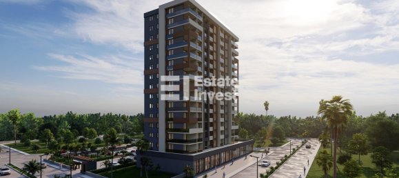 Apartment 3+1 in Mersin, Turkey No. 30841 3