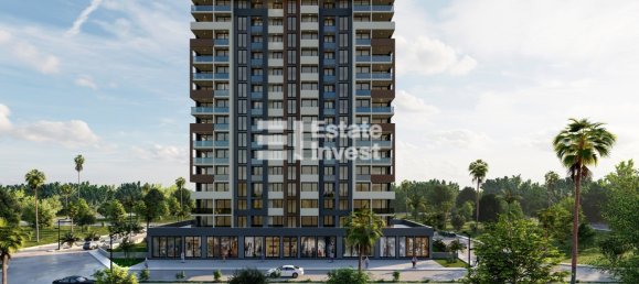 Apartment 3+1 in Mersin, Turkey No. 30841 2