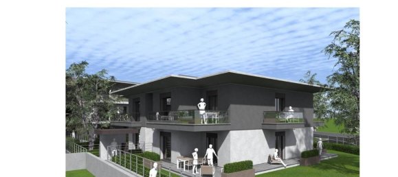 3-salle Appartement à Olgiate Molgora, Italy No. 19104 2