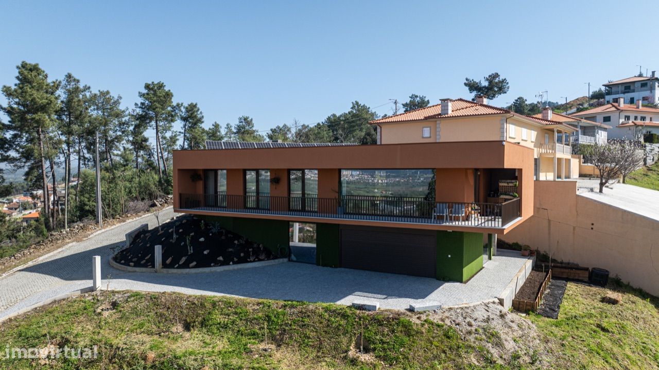 3 bedrooms House in Chaves, Portugal No. 21608