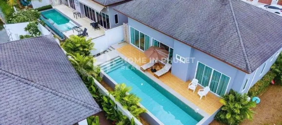 3 chambres house à vendre à Phuket, Southern Thailand, Thailand № 60932 15