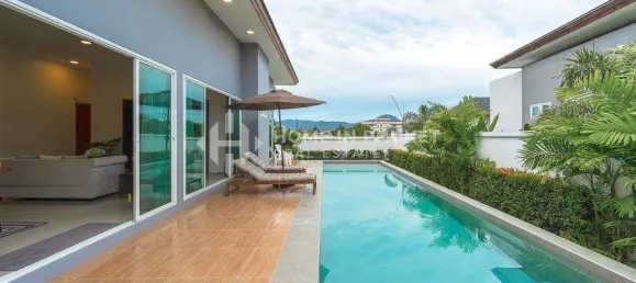 3 chambres house à vendre à Phuket, Southern Thailand, Thailand № 60932 3