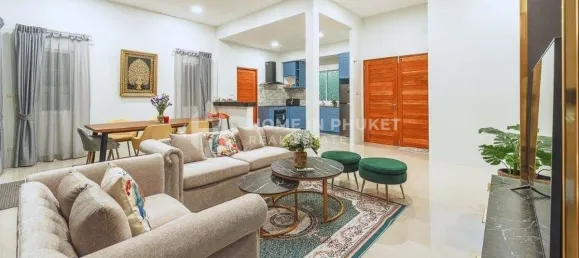 3 chambres house à vendre à Phuket, Southern Thailand, Thailand № 60932 6