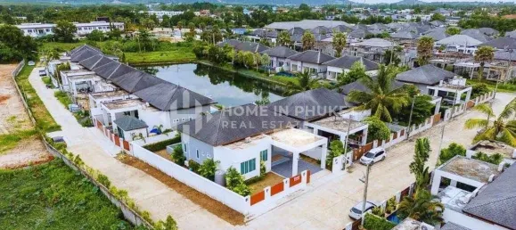 3 chambres house à vendre à Phuket, Southern Thailand, Thailand № 60932 19