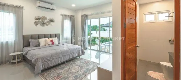 3 chambres house à vendre à Phuket, Southern Thailand, Thailand № 60932 9