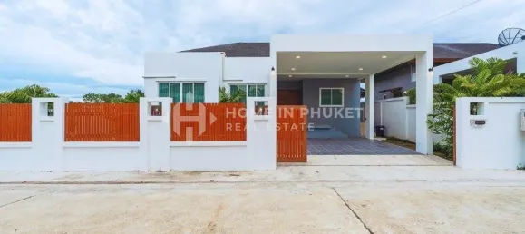 3 chambres house à vendre à Phuket, Southern Thailand, Thailand № 60932 18