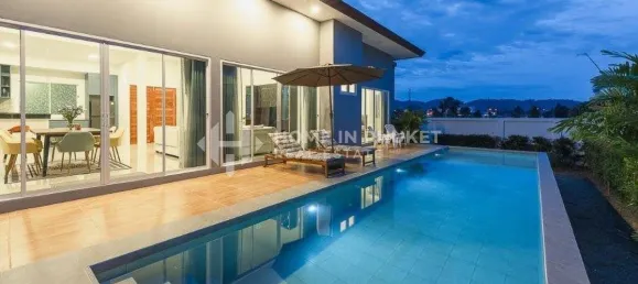 3 chambres house à vendre à Phuket, Southern Thailand, Thailand № 60932 16