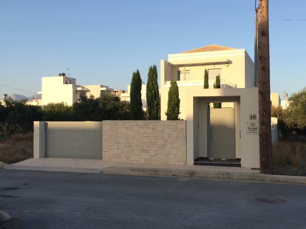 1 bedroom Commercial property in Ierapetra, Greece No. 56439