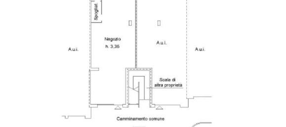 1 room Commercial property in Rancio Valcuvia, Italy No. 295075 4