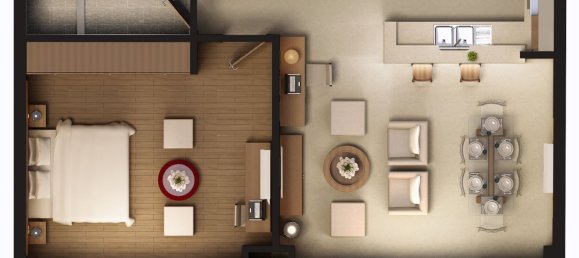 2 غرف نوم شقة في Tay Ho, Vietnam رقم 5786 8