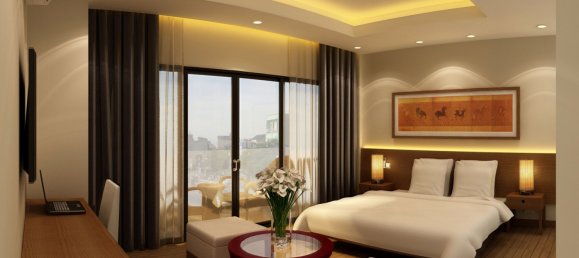 2 غرف نوم شقة في Tay Ho, Vietnam رقم 5786 7