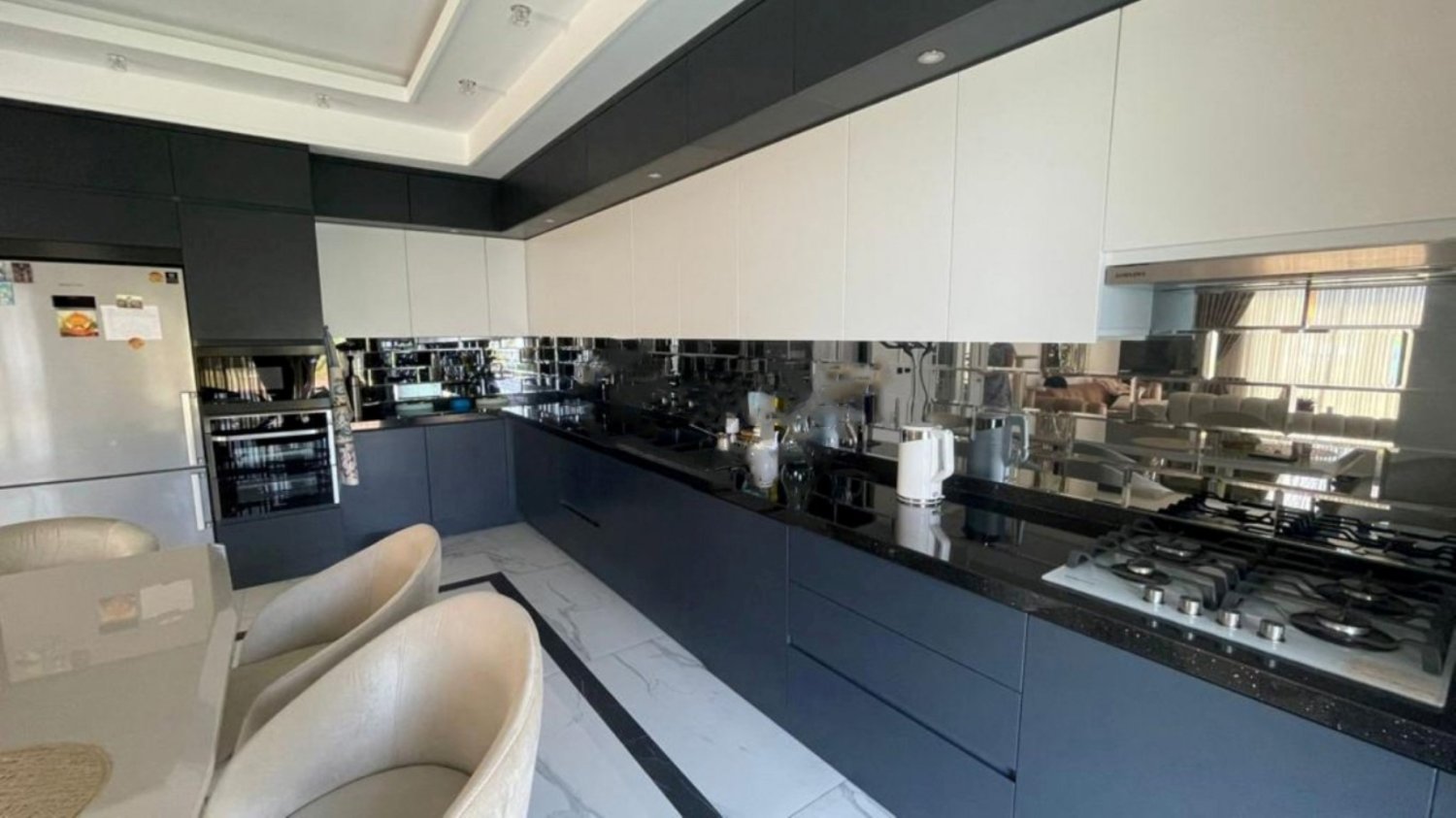 Villa 4+1 in Alanya, Turkey No. 23811