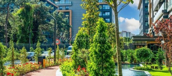 Wohnung 2+1 in Istanbul, Turkey, Nr. 28941 22