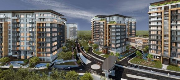 Wohnung 2+1 in Istanbul, Turkey, Nr. 28941 6