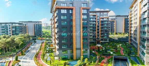 Wohnung 2+1 in Istanbul, Turkey, Nr. 28941 12