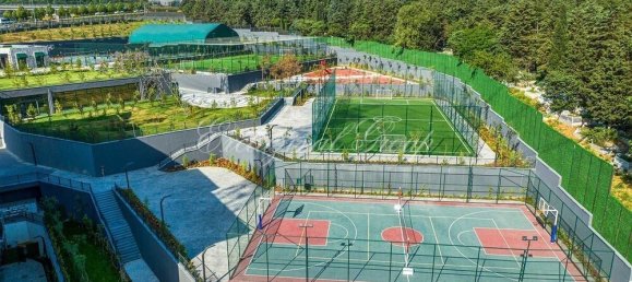 Wohnung 2+1 in Istanbul, Turkey, Nr. 28941 18